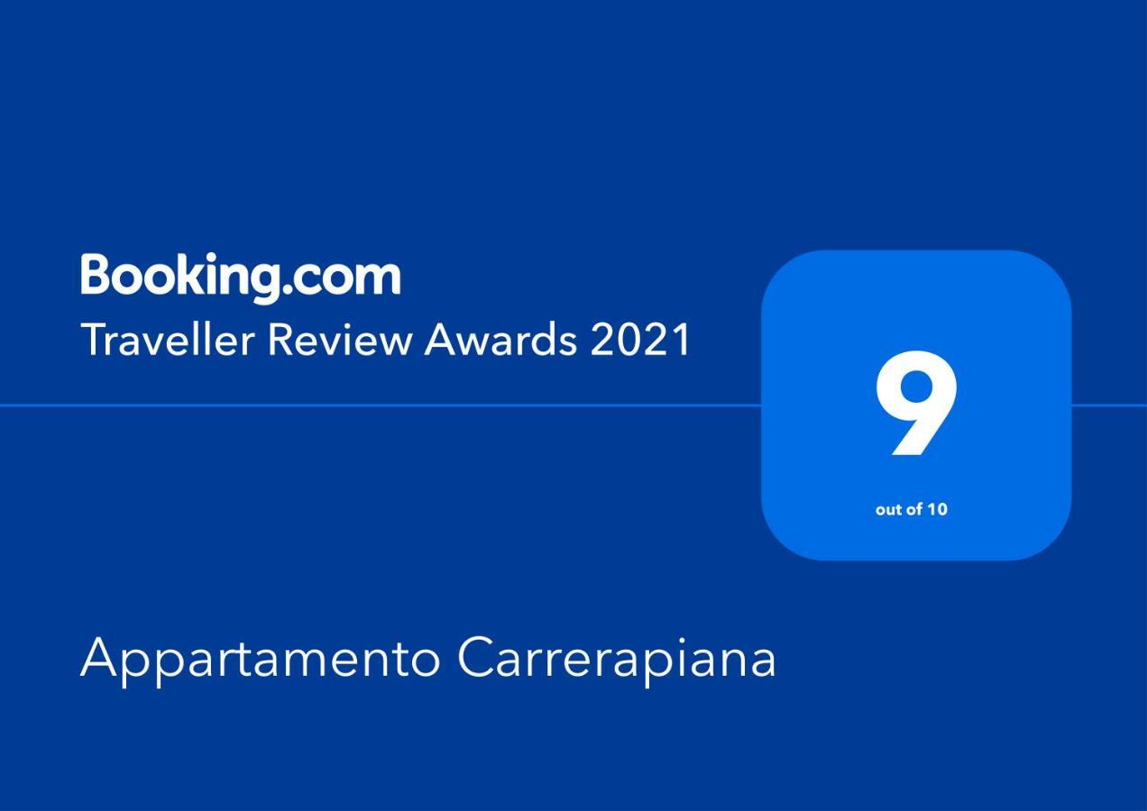 Appartamento Carrerapiana Пінья Екстер'єр фото